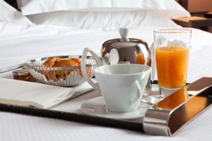 Hotels Hotel Duret Paris Champs Elysees : photos des chambres