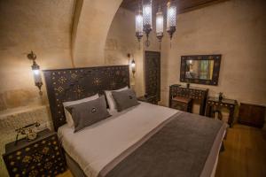 Deluxe Double Room room in Sinasos Star Hotel