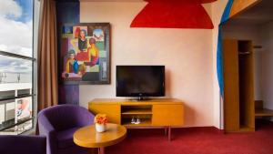 Room #2459813 room in Art Hotel Pallas by Tartuhotels