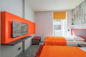 Room #582626904 room in Campanile Duisburg City