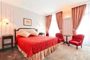 Hotels Golden Tulip Washington Opera : photos des chambres