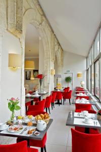 Hotels Hotel Le Renoir : photos des chambres