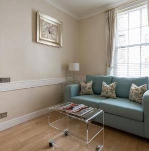 Central London Luxury 3BR Flat Elegant Duplex Gem
