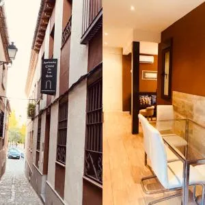 Alda Apartamentos Muralla de Toledo - Mocejón
