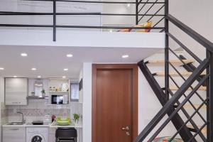 La Palma Loft Located in the Heart of Catania