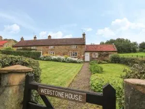Webstone House - Nether Silton