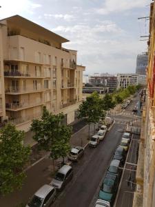 Appartements Magnifique Appartement 3 pieces Joliette Marseille PARKING PRIVATIF : photos des chambres