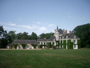 B&B / Chambres d'hotes Chateau du Plessis - Anjou : photos des chambres