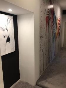 Appartements Les remparts : photos des chambres