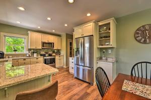 Renovated Home w Private Dock on Watauga Lake