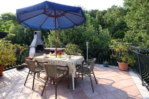 Apartment Liliane Kvarner view