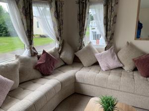 Seton sands static holiday home - sleeps 6