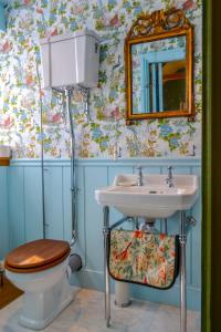 The Munches Room at Buittle Castle