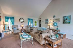 Less Than 1 Mi to the Lake Osage Beach Home with Deck