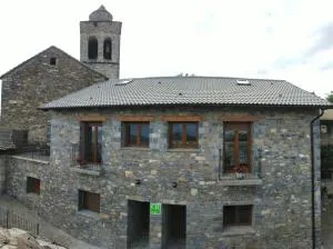 Casas Rurales Bestue-Ordesa - Nerín