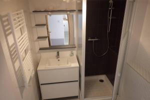 Appartements Vannes centre logement 3 pieces avec terrasse : photos des chambres