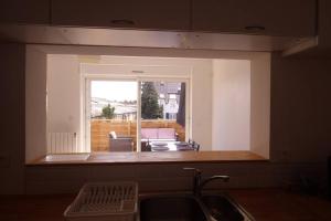 Appartements Vannes centre logement 3 pieces avec terrasse : photos des chambres