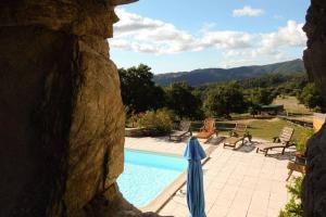 Maisons de vacances Rouretord Hirondelle : photos des chambres