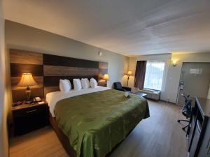 Standard King Room - Smoking room in Quality Inn & Conference Center Panama City