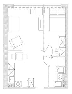 Apartament Słodowiec