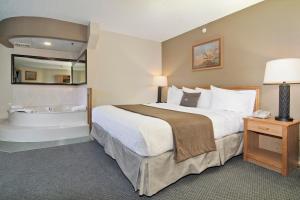 Single Room room in Boarders Inn & Suites by Cobblestone Hotels - Faribault
