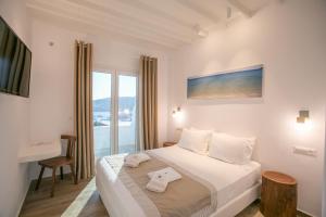 Seethrough Mykonos Suites Myconos Greece