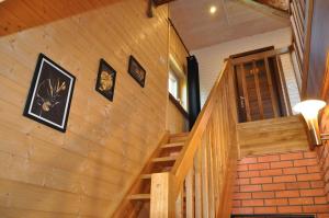 Apartament 2 nad rzeką Krutyń