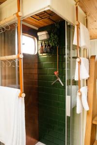 Abbeyfield Horsebox Glamping
