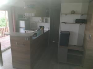 Campings MOBIL HOME 3ch 2sdb A LATTES : photos des chambres