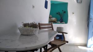 Traditional Renovated House in the Centre of Anafi Anafi-Island Greece