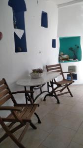 Traditional Renovated House in the Centre of Anafi Anafi-Island Greece