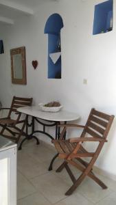 Traditional Renovated House in the Centre of Anafi Anafi-Island Greece