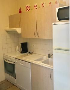 Appartements La Cour Zaepffel : photos des chambres