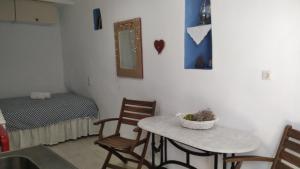 Traditional Renovated House in the Centre of Anafi Anafi-Island Greece