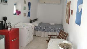 Traditional Renovated House in the Centre of Anafi Anafi-Island Greece