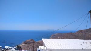 Traditional Renovated House in the Centre of Anafi Anafi-Island Greece