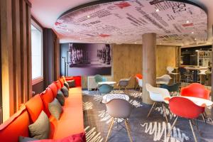 Hotels ibis Paris Brancion Parc des Expositions 15eme : photos des chambres