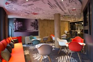 Hotels ibis Paris Brancion Parc des Expositions 15eme : photos des chambres