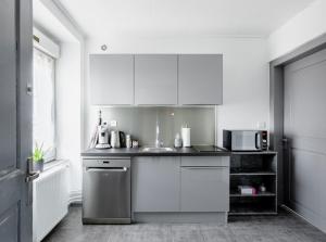 Appartements MyHome Basel 1B44 : photos des chambres