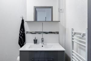 Appartements MyHome Basel 1B44 : photos des chambres