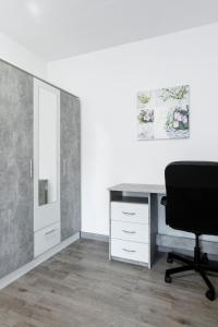 Appartements Comfort Stay Basel Airport 2A46 : photos des chambres