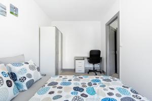 Appartements MyHome Basel 1A44 : photos des chambres