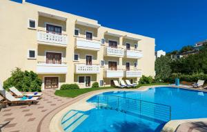 Agrimia Holiday Apartments Chania Greece