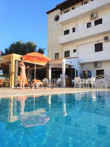 Arhodiko Hotel Heraklio Greece