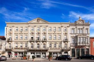 4 stern hotel Pannonia Hotel Sopron Ungarn