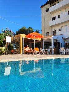 Arhodiko Hotel Heraklio Greece