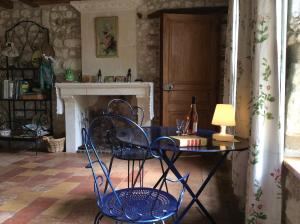 B&B / Chambres d'hotes Cote Jardin : photos des chambres