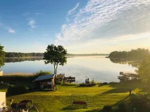Ferienhaus Am Großen Priepertsee - Priepert
