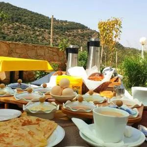 Le Gite du Barrage - Arrougou