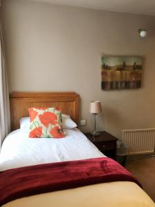 Single Room room in Old Bull Inn